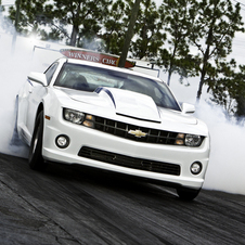 Chevy Building 69 COPO Camaros as Factory Drag Racers