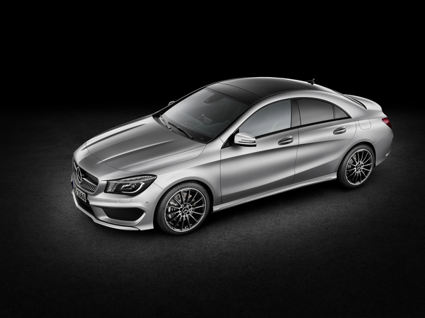 Mercedes launches CLA to reach out to young drivers