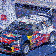 Sebastien Loeb Chalks Up Another Win in Mexico