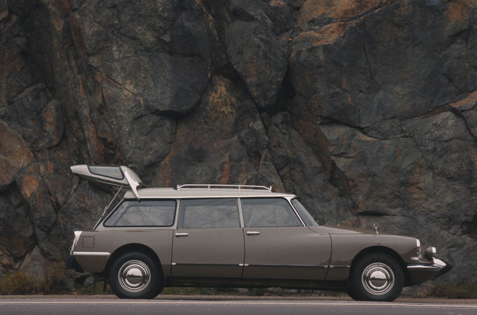 Citroën DS 21 Safari