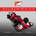 O design do carro concebido por James Allison conta com um nariz comprido e um conceito agressivo na zona dos sidepods