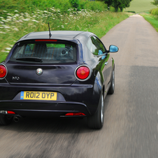 Alfa Mito TwinAir Now on Sale in the UK