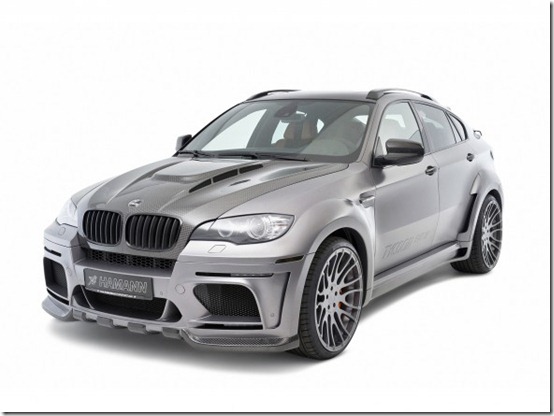 HAMANN BMW X6 TYCOON EVO M