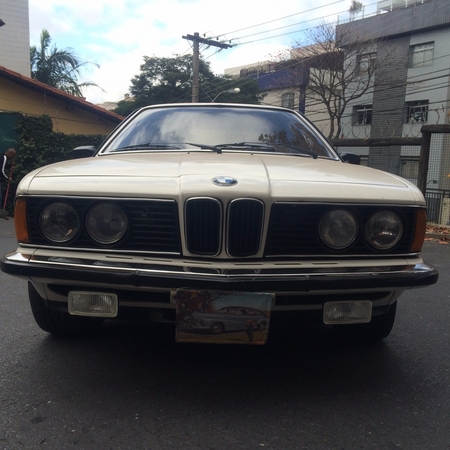 bmw 633csi