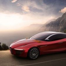 Alfa Romeo Gloria Concept