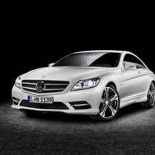 Mercedes-Benz CL Grand Editon Offers Top Level Appointments as Discount Mercedes-Benz CL Grand Editon Offers Top Level Appointments as Discount
