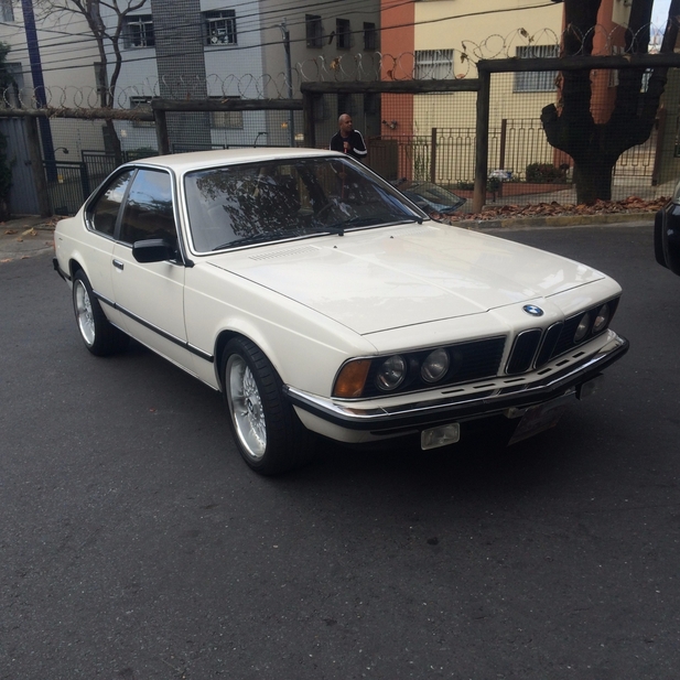 bmw 633csi