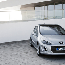 Peugeot 308 Active 1.6 HDi 92