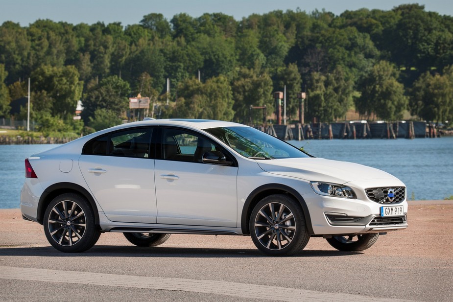 Volvo S60 Cross Country D4 Pro Geartronic