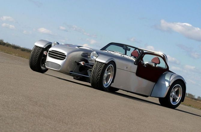 Donkervoort D8 Sport