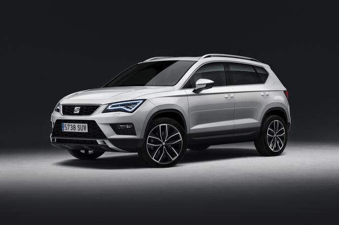 Seat Ateca 2.0 TDI