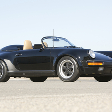 Porsche 911 Speedster