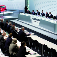 Volkswagen Sets Earnings Records for 2011