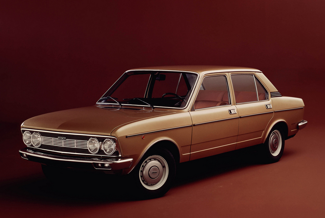 Fiat 132 2000 GLS