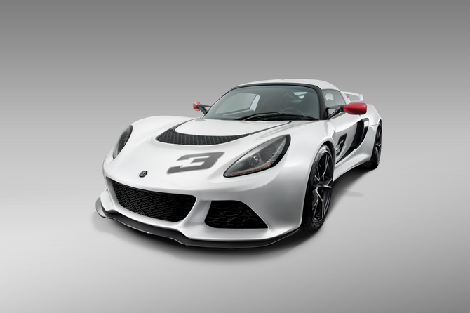 Lotus Produces Video Showing Off Exige S