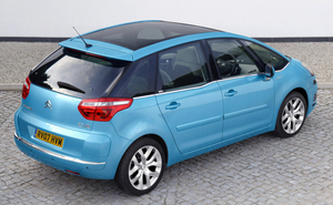 Citroën C4 Picasso 1.6 THP Exclusive EGS