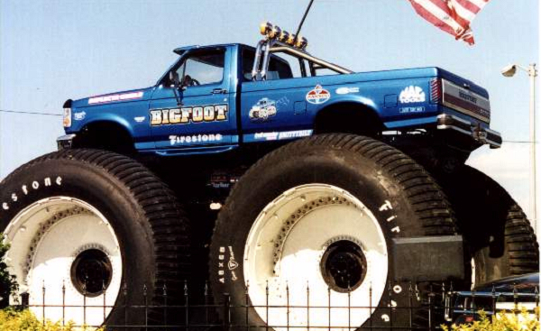 Bigfoot 5