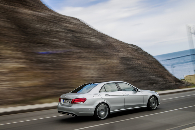 Mercedes-Benz E-Class Gen.5