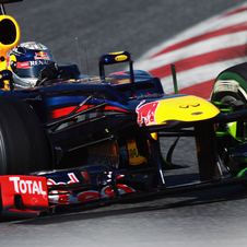 Red Bull RB8