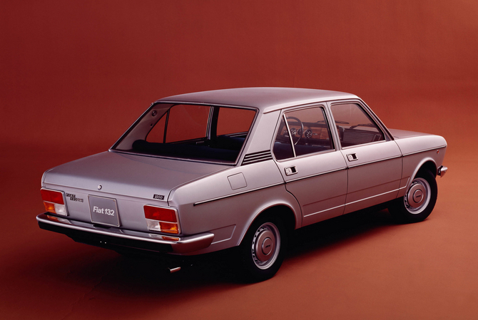 Fiat 132 2000 GLS