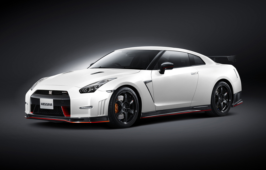 Nissan GT-R Nismo