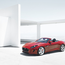 The F-Type will take the role as the brand's sports car