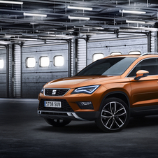 The Seat Ateca comes to the market to take advantage of the great popularity of SUVs in Europe