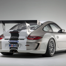 Porsche 911 GT3 Cup racer improves endurance credentials