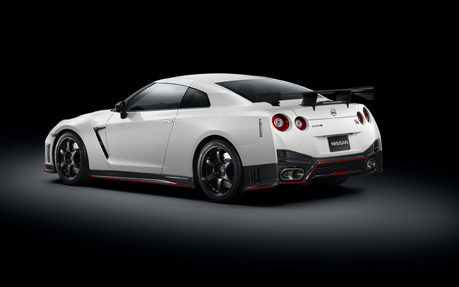 Nissan GT-R Nismo