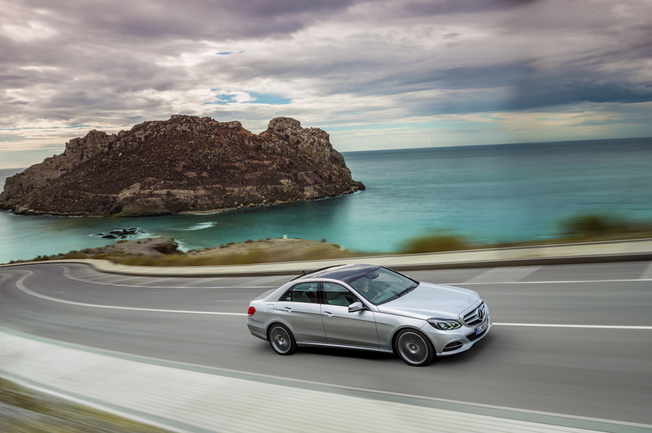 Mercedes-Benz E-Class Gen.5