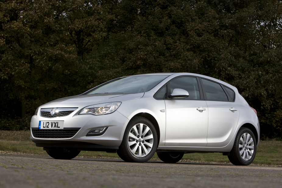 Vauxhall Astra Hatchback 2.0 CDTi SRi