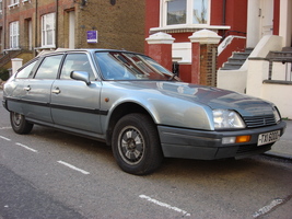 Citroën CX 25 GTi Turbo 2