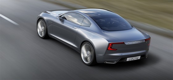 O Concept Coupé será o primeiro de três protótipos que vão apresentar o novo design da Volvo O Concept Coupé será o primeiro de três protótipos que vão apresentar o novo design da Volvo