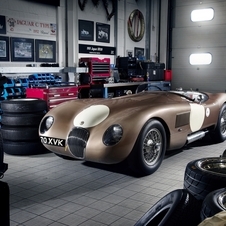 Jaguar to Enter Works D-Type and C-Type Racers at Goodwood and Nurburgring