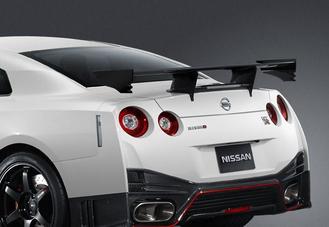 Nissan GT-R Nismo