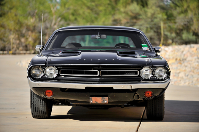 Dodge Challenger R/T