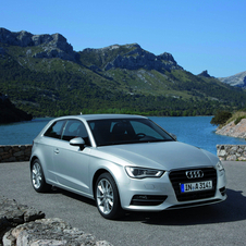 Audi A3 2.0 TDI Sport