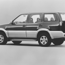 Nissan Mistral Type X