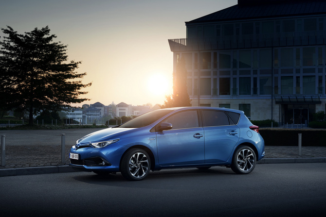 Toyota Auris 1.2 T Comfort Toyota Auris 1.2 T Comfort