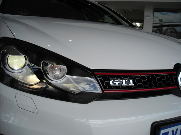 Volkswagen Golf GTI DSG