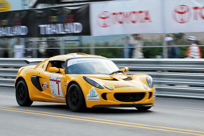 Lotus Elise Mk 1