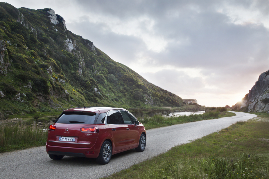 Citroën C4 Picasso 2