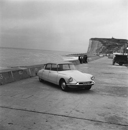 Citroën DS 19