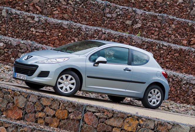 Peugeot 207 Filou