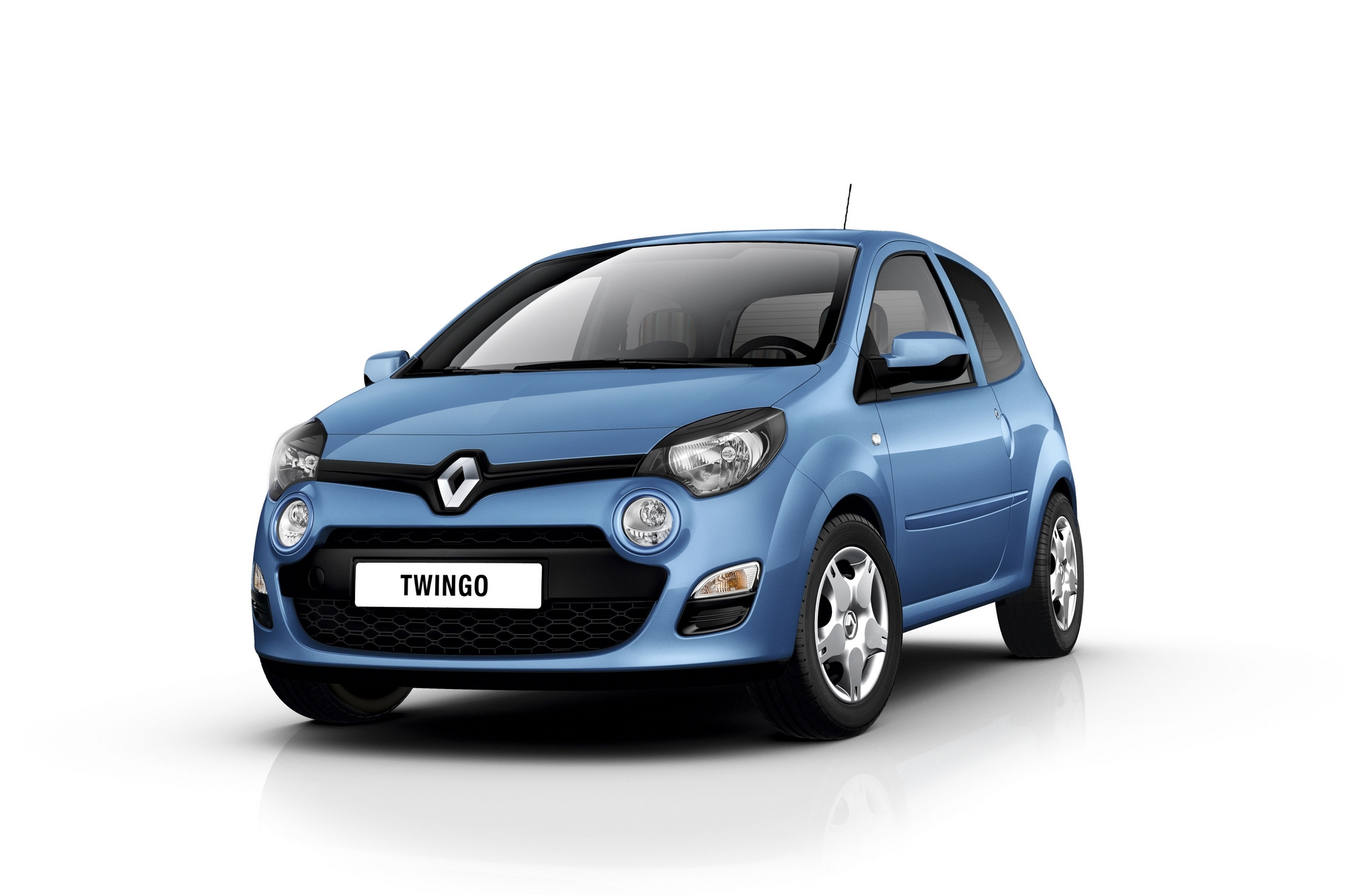 20 Jahre Renault Twingo