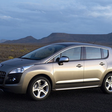 Peugeot 3008 1.6 VTi Sport