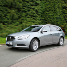 Vauxhall Insignia Gen.1