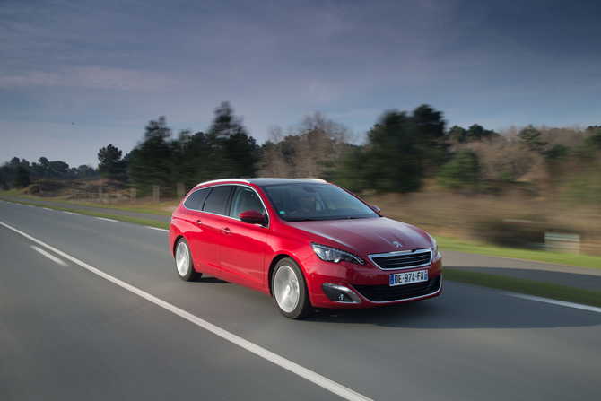 Peugeot 308 Gen.2