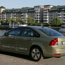 Volvo S40 1.6D DRIVe Start/Stop Summum