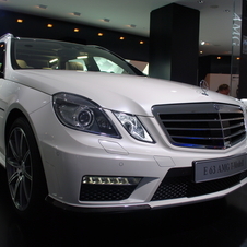 Mercedes-Benz E 63 AMG T-Modell